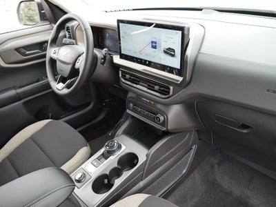 2026 Ford Bronco Sport Big Bend 4WD