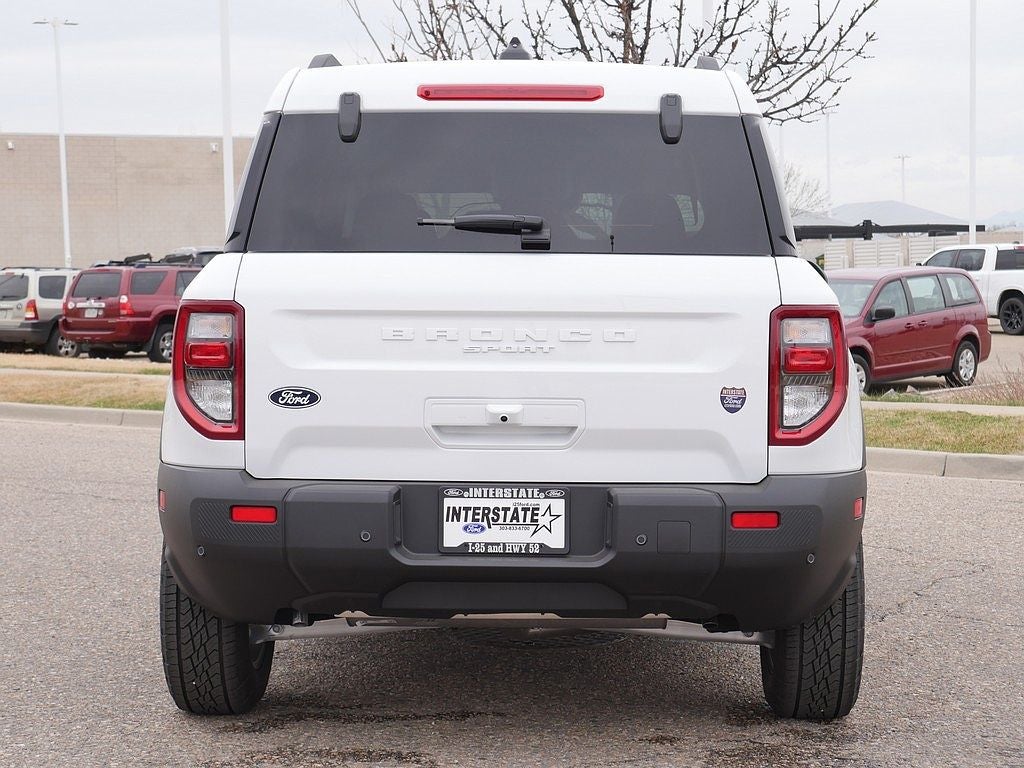2026 Ford Bronco Sport Big Bend 4WD