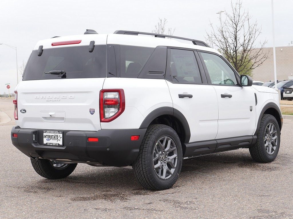 2026 Ford Bronco Sport Big Bend 4WD