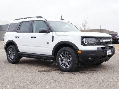 2026 Ford Bronco Sport Big Bend 4WD