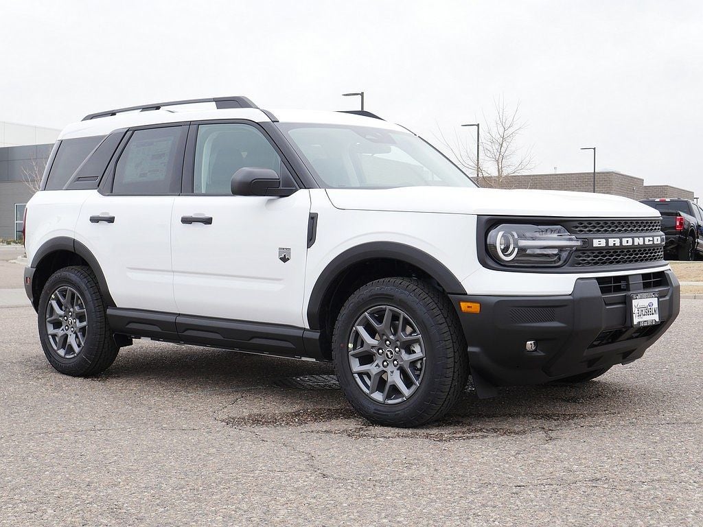2026 Ford Bronco Sport Big Bend 4WD
