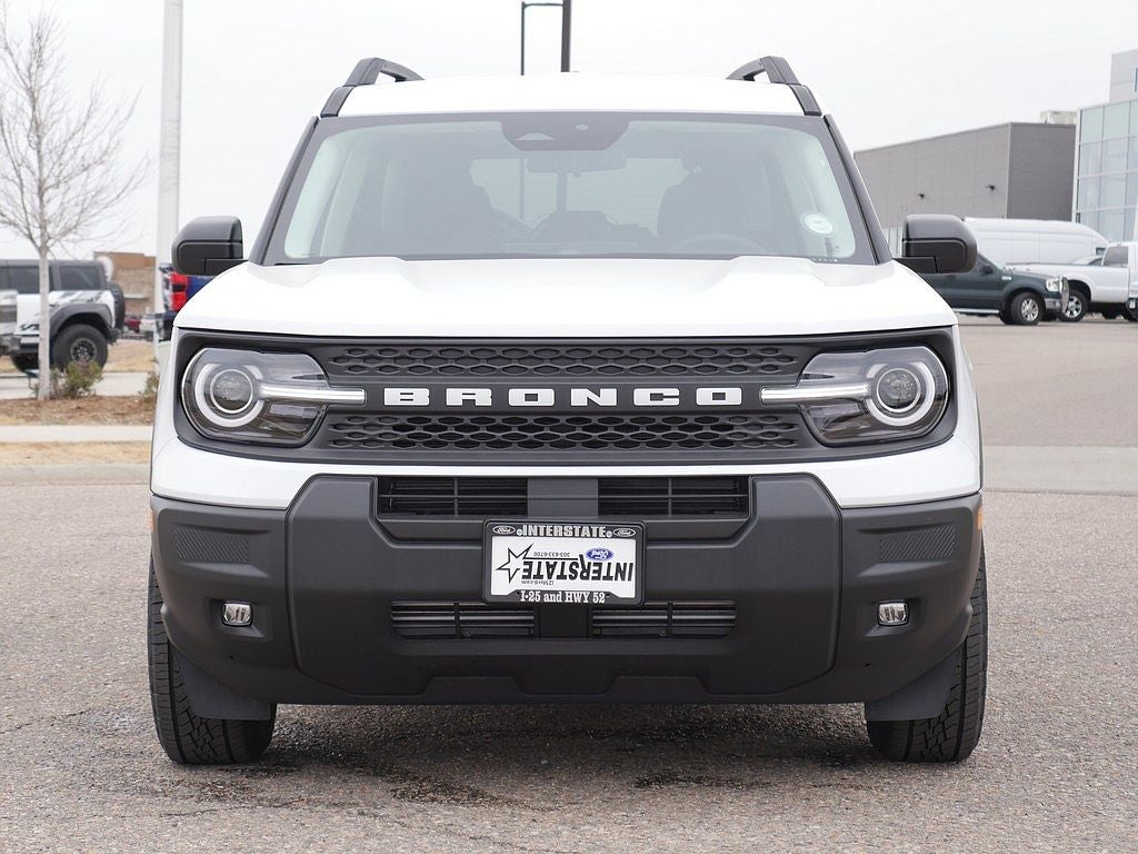 2026 Ford Bronco Sport Big Bend 4WD