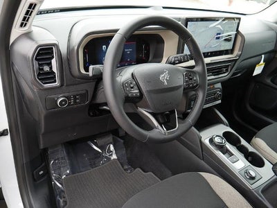 2026 Ford Bronco Sport Big Bend 4WD