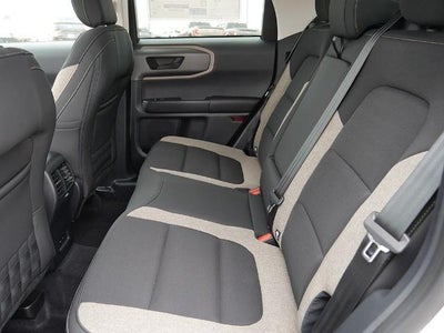 2026 Ford Bronco Sport Big Bend 4WD
