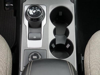 2026 Ford Bronco Sport Big Bend 4WD