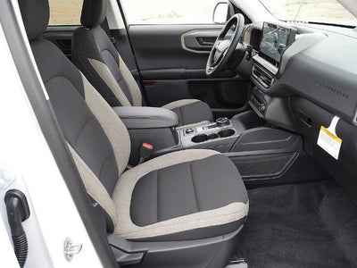 2026 Ford Bronco Sport Big Bend 4WD