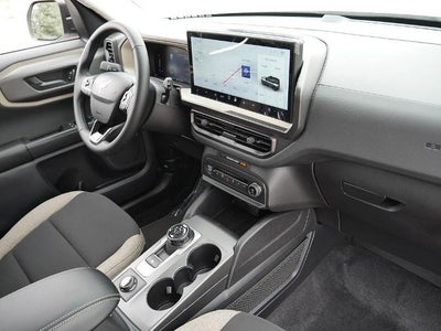 2026 Ford Bronco Sport Big Bend 4WD