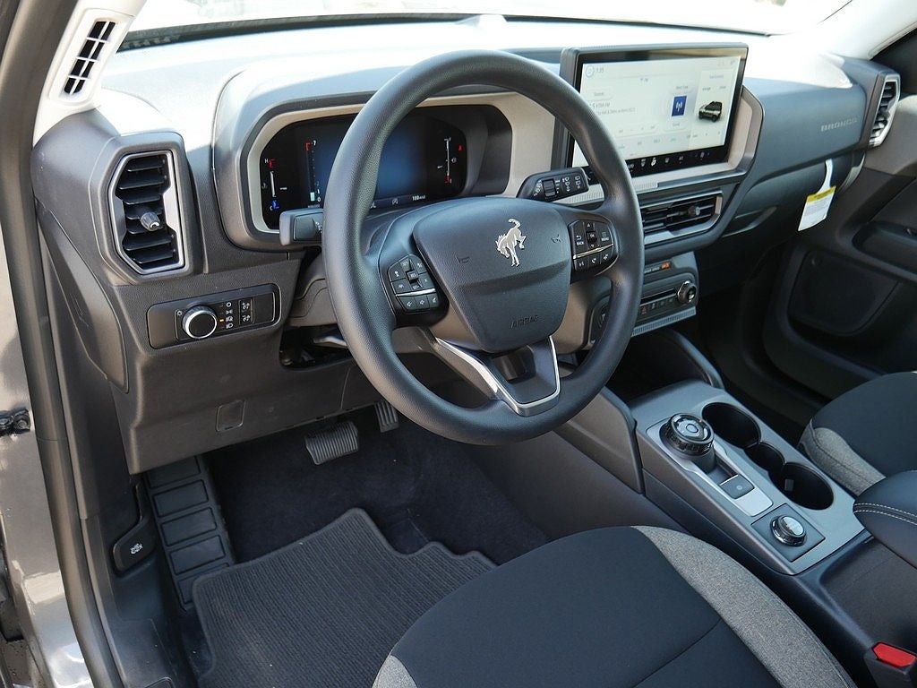 2026 Ford Bronco Sport Big Bend 4WD