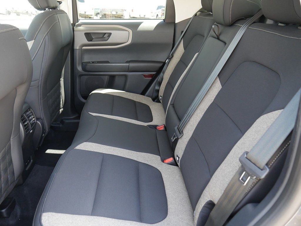 2026 Ford Bronco Sport Big Bend 4WD