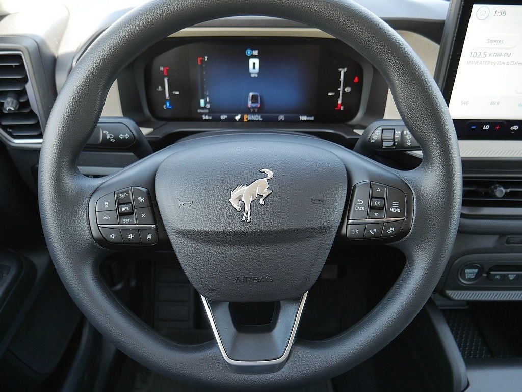 2026 Ford Bronco Sport Big Bend 4WD