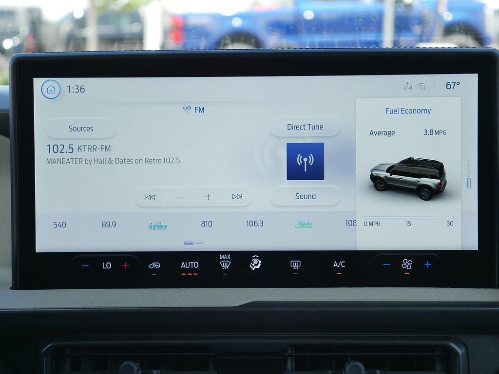 2026 Ford Bronco Sport Big Bend 4WD