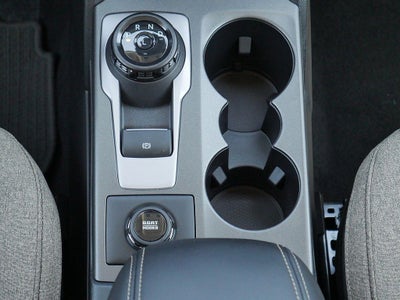 2026 Ford Bronco Sport Big Bend 4WD