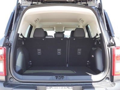 2026 Ford Bronco Sport Big Bend 4WD
