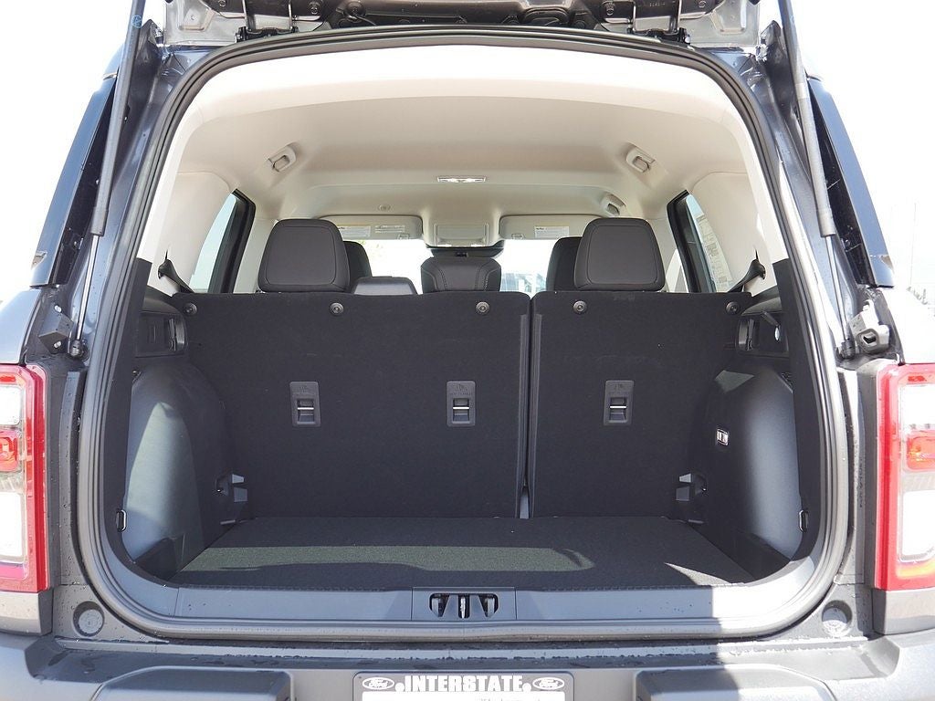 2026 Ford Bronco Sport Big Bend 4WD