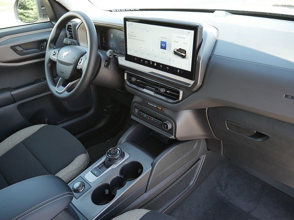 2026 Ford Bronco Sport Big Bend 4WD