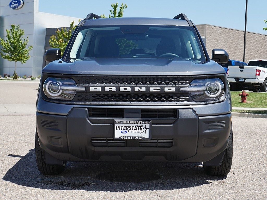 2026 Ford Bronco Sport Big Bend 4WD