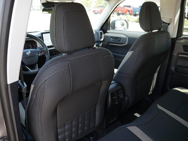2026 Ford Bronco Sport Big Bend 4WD