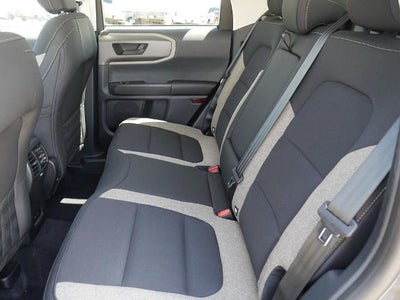 2026 Ford Bronco Sport Big Bend 4WD