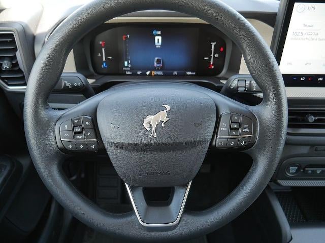 2026 Ford Bronco Sport Big Bend 4WD