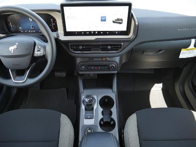 2026 Ford Bronco Sport Big Bend 4WD