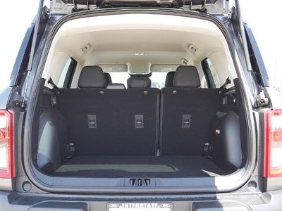2026 Ford Bronco Sport Big Bend 4WD