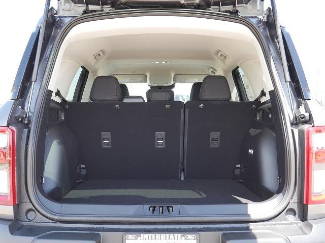 2026 Ford Bronco Sport Big Bend 4WD
