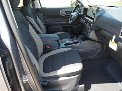 2026 Ford Bronco Sport Big Bend 4WD