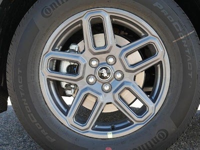 2026 Ford Bronco Sport Big Bend 4WD