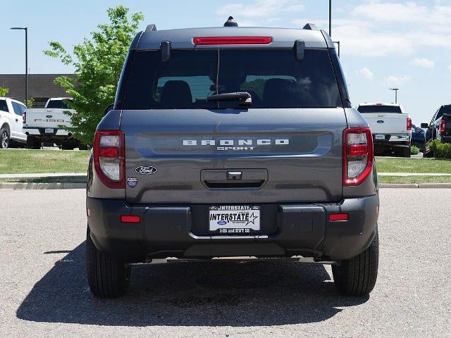 2026 Ford Bronco Sport Big Bend 4WD