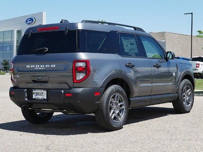 2026 Ford Bronco Sport Big Bend 4WD