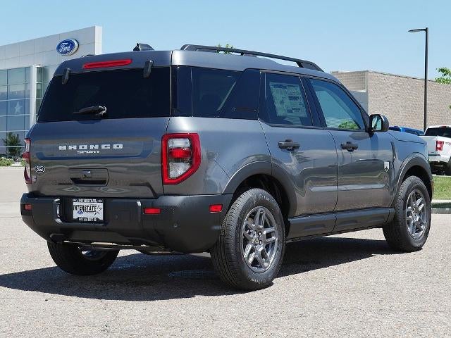 2026 Ford Bronco Sport Big Bend 4WD
