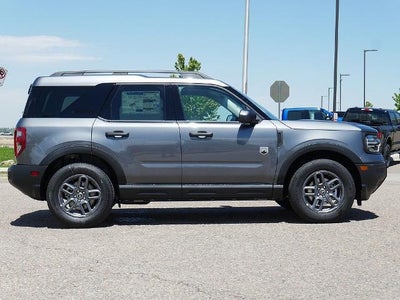 2026 Ford Bronco Sport Big Bend 4WD