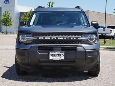 2026 Ford Bronco Sport Big Bend 4WD