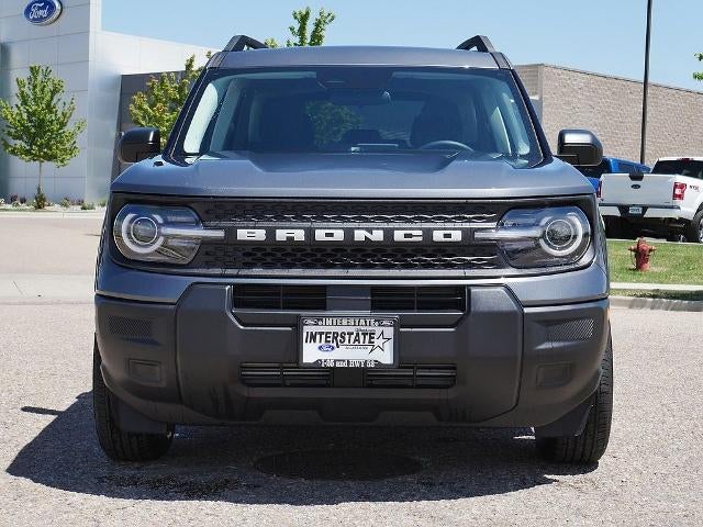 2026 Ford Bronco Sport Big Bend 4WD