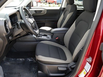 2025 Ford Bronco Sport Big Bend BLACK DIAMOND PKG