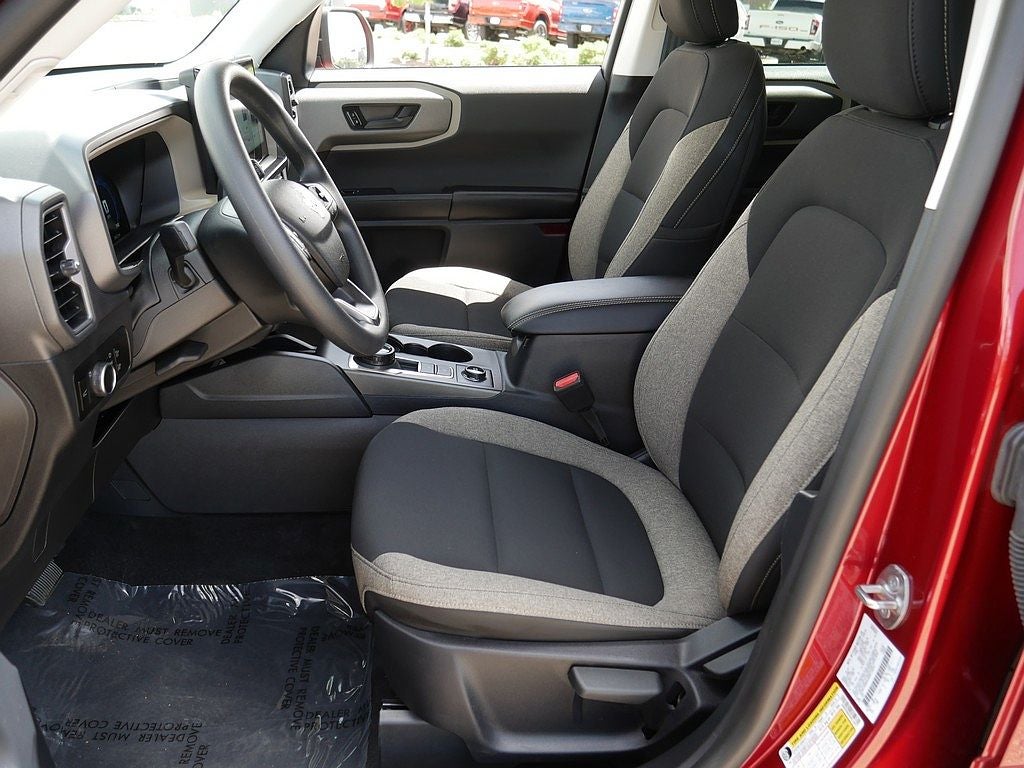 2025 Ford Bronco Sport Big Bend BLACK DIAMOND PKG