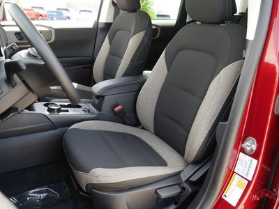 2025 Ford Bronco Sport Big Bend BLACK DIAMOND PKG