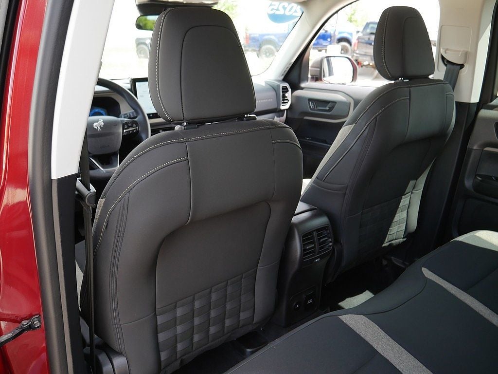 2025 Ford Bronco Sport Big Bend BLACK DIAMOND PKG
