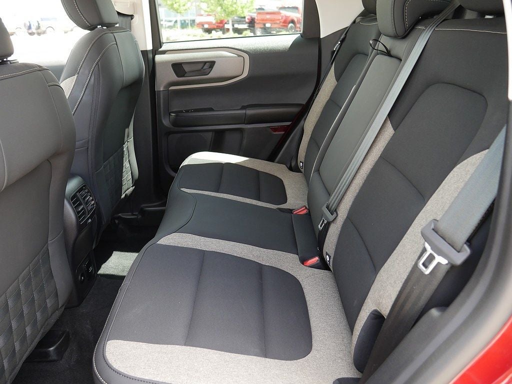 2025 Ford Bronco Sport Big Bend BLACK DIAMOND PKG