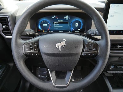 2025 Ford Bronco Sport Big Bend BLACK DIAMOND PKG