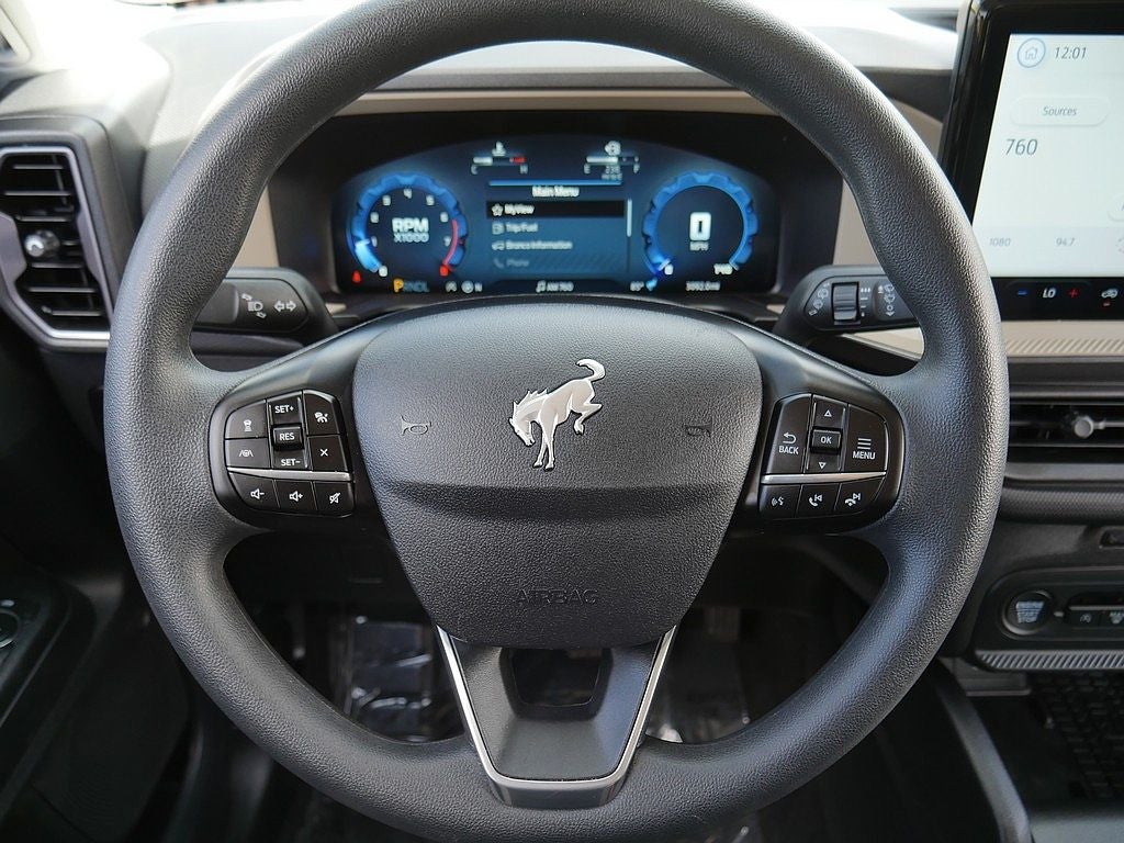 2025 Ford Bronco Sport Big Bend BLACK DIAMOND PKG
