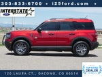 2025 Ford Bronco Sport Big Bend BLACK DIAMOND PKG