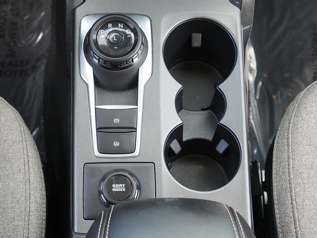 2025 Ford Bronco Sport Big Bend BLACK DIAMOND PKG