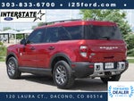 2025 Ford Bronco Sport Big Bend BLACK DIAMOND PKG