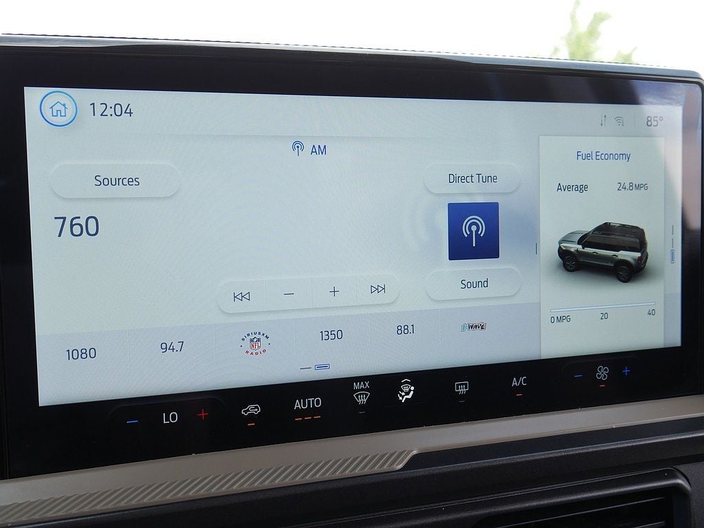 2025 Ford Bronco Sport Big Bend BLACK DIAMOND PKG