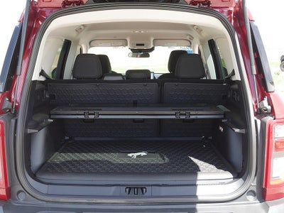 2025 Ford Bronco Sport Big Bend BLACK DIAMOND PKG