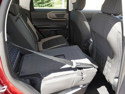 2025 Ford Bronco Sport Big Bend BLACK DIAMOND PKG