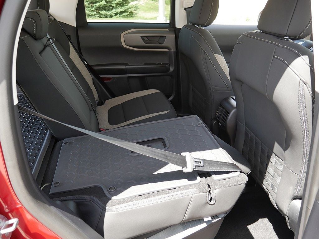 2025 Ford Bronco Sport Big Bend BLACK DIAMOND PKG
