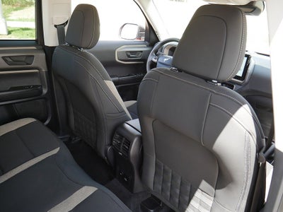 2025 Ford Bronco Sport Big Bend BLACK DIAMOND PKG