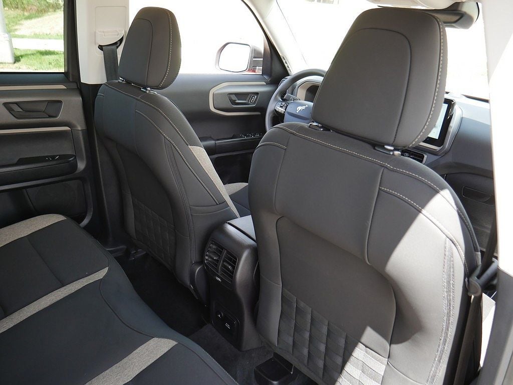 2025 Ford Bronco Sport Big Bend BLACK DIAMOND PKG